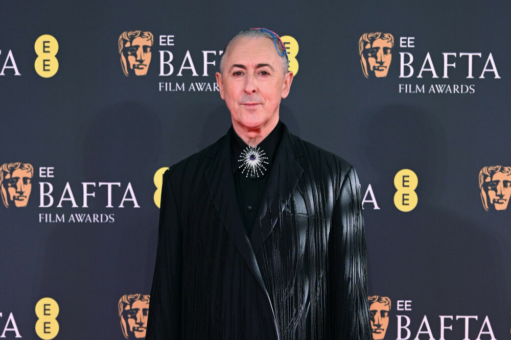 Alan Cumming has apologised for what happened at the BAFTA ceremony
