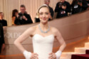 Amanda Seyfried at the Golden Globe Awards