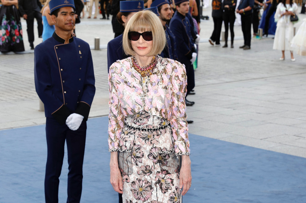 Dame Anna Wintour shared her thoughts on The Devil Wears Prada sequel