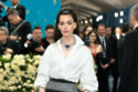 Anne Hathaway has opened up about The Devil Wears Prada 2