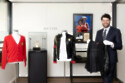 Arthur Perault and Michael Jackson items © Aguttes