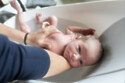 A new mother is having doubts about her baby's name