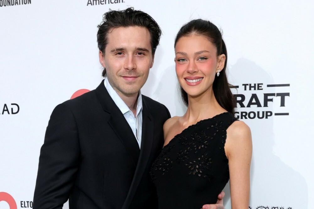 Nicola Peltz says her parents have a great relationship with her husband Brooklyn Beckham