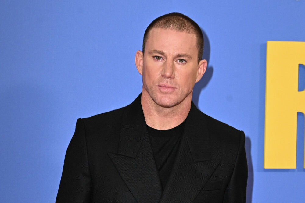 Channing Tatum is releasing his first romance novel in 2027