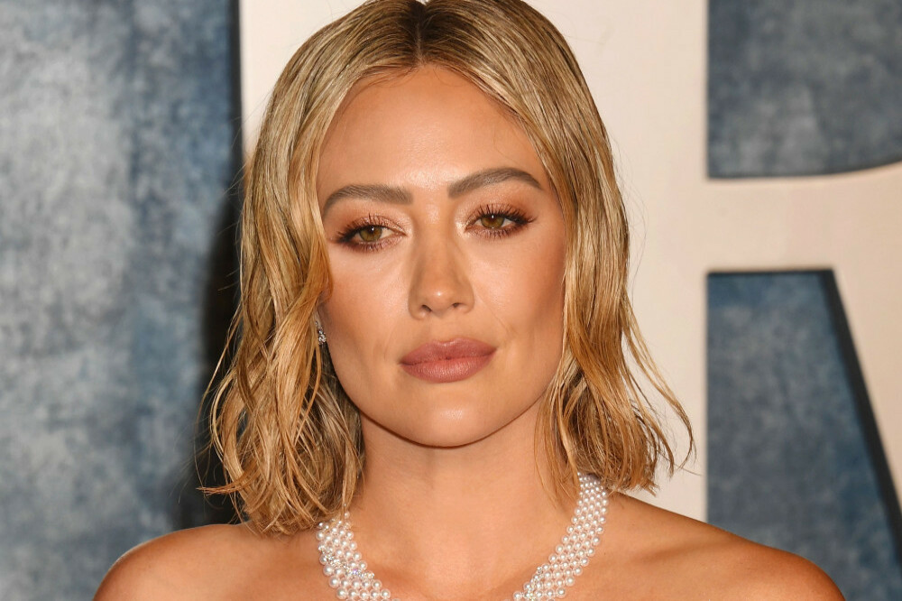 Hilary Duff is heading on tour with her family