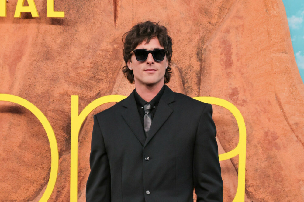 Jacob Elordi is the new face of Bleu de Chanel