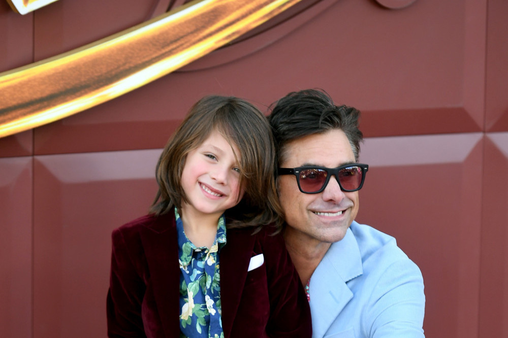 John Stamos was initially against his son going into acting