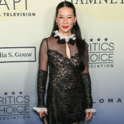 Lucy Liu has a mystery role in The Devil Wears Prada 2