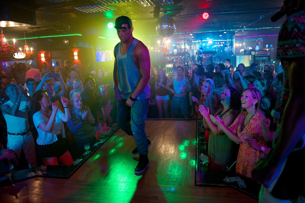 Magic Mike XXL