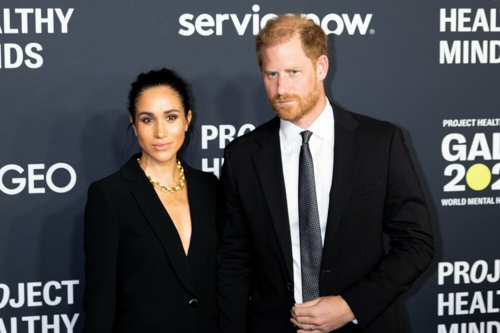 Prince Harry says children should be an upgrade of their parents