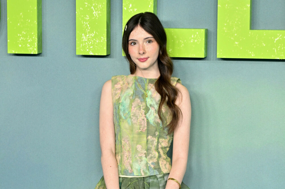 Bodhi Rae Breathnach at the UK premiere of Shelter