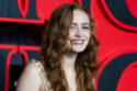 Sadie Sink has enjoyed modelling