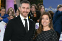 Soap couple Anthony Quinlan and Nikki Sanderson