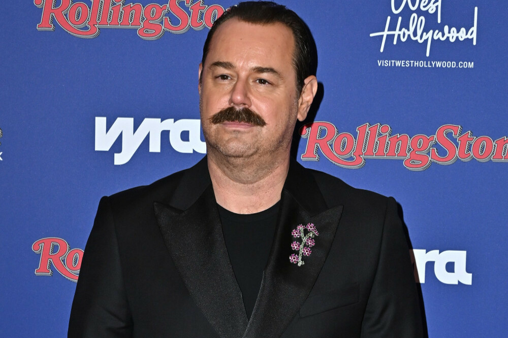 Danny Dyer believes mindfulness is important