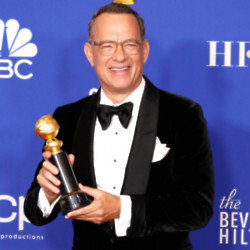 Tom Hanks paid tribute to James Lovell