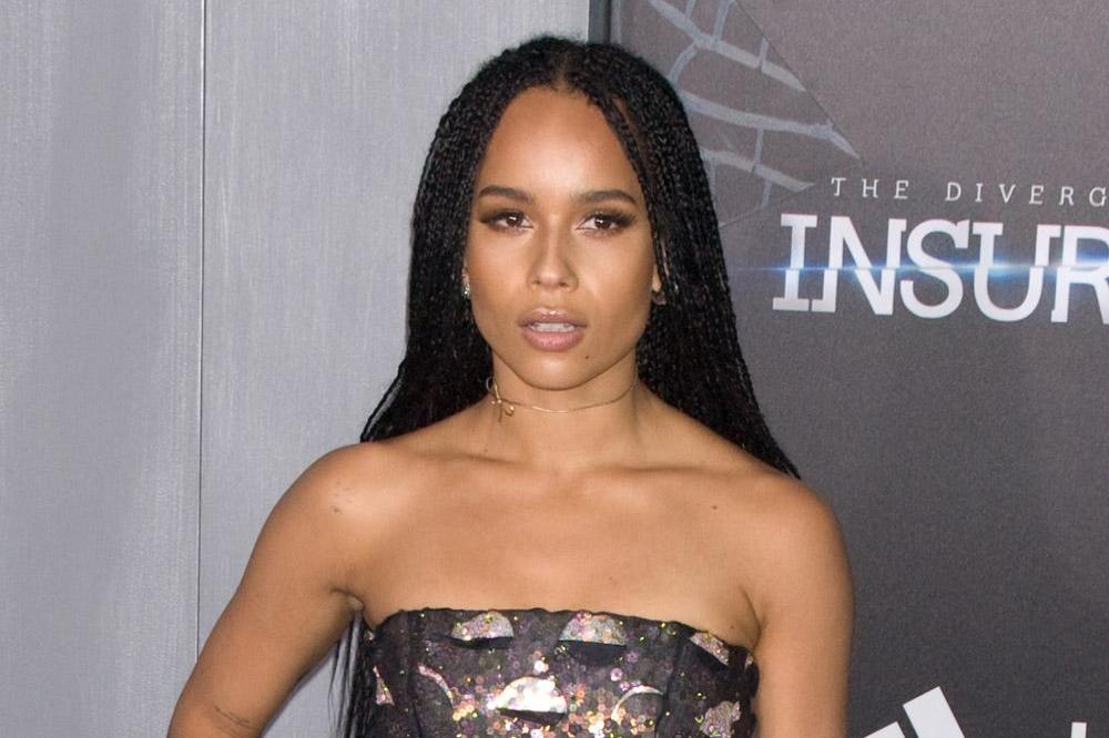 Zoe Kravitz